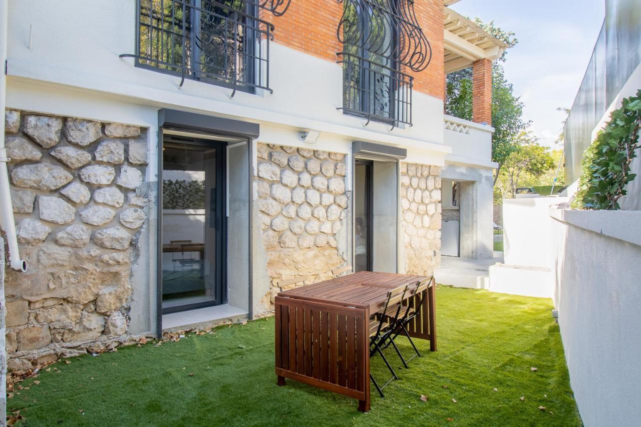 Villa 404 Marseille , Bd Michelet proximité Stade,Chanot,Calanques Exterior foto
