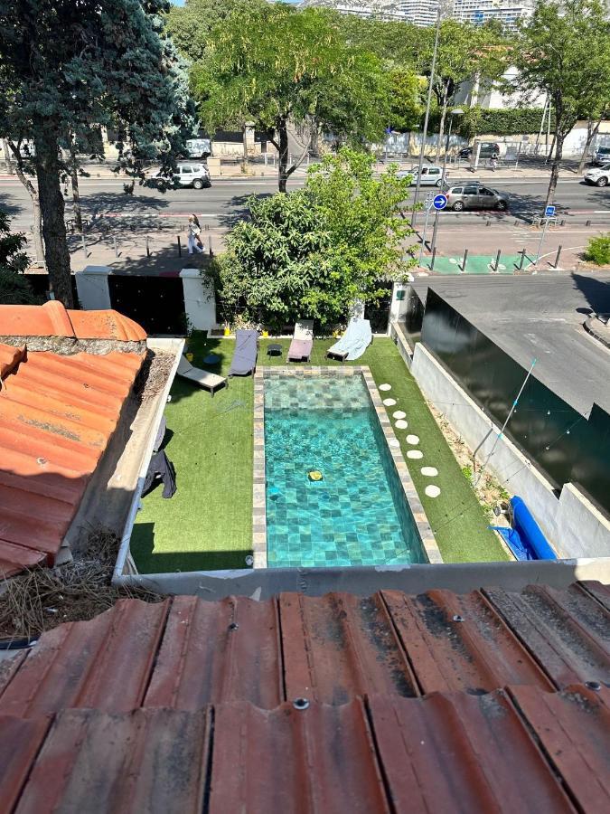 Villa 404 Marseille , Bd Michelet proximité Stade,Chanot,Calanques Exterior foto